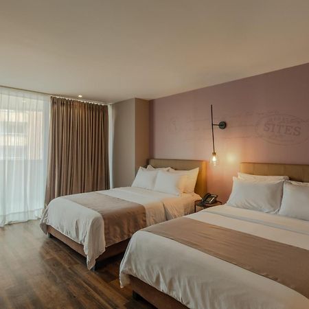 Sites Hotel Medellin Bagian luar foto